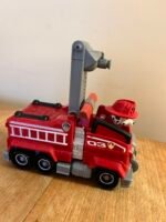 PAW Patrol Marshall’s Fire Engine – Action-Packed Toy Vehicle for Kids