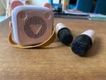 Mini Kids Portable Karaoke Machine - Image 2