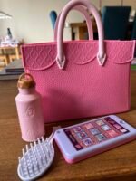 Disney Princess Style Collection Everyday Essentials Tote Bag Set